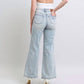 Judy Blue - High Waist Tummy Control Retro Wide Jeans