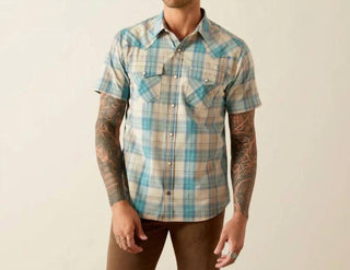 Ariat - Howland Retro Fit Shirt
