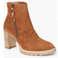 Paul Green - Women's Sloane Lug Sole Bootie Boot
