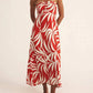 Z Supply - Elodi Vacances Midi Dress
