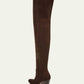 Veronica Beard - Women's Lalita Over the Knee Boot