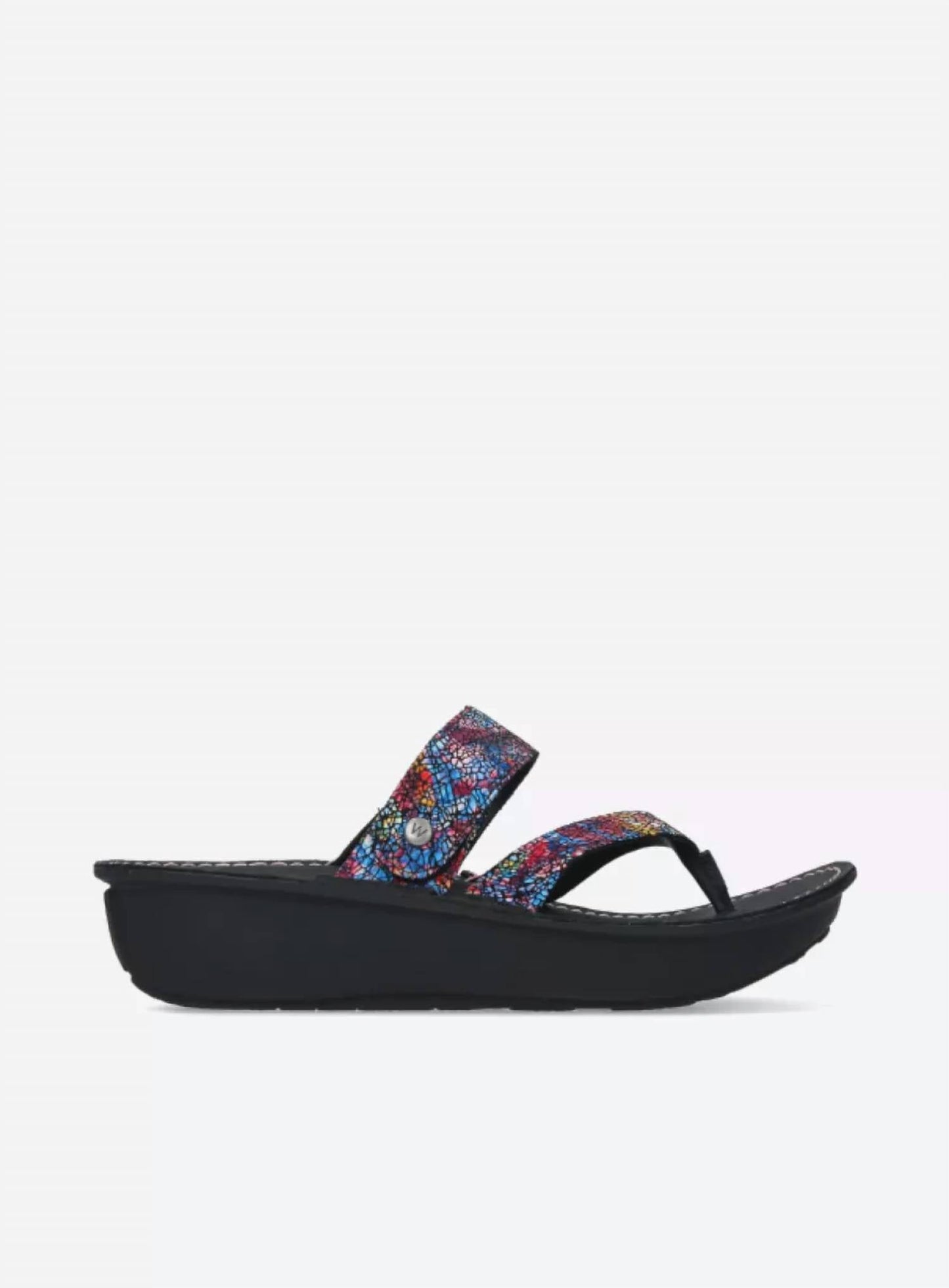 Wolky - Women's Tahiti Supportive Flip-flop Sandal