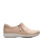 Clarks - Women's Apply Zip Sneaker