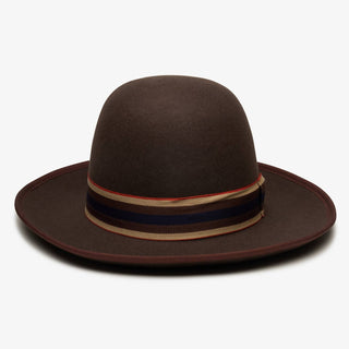 Wyeth - Women's Flynn Wool Bowler Hat