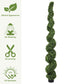 7FT Spiral Topiary Trees Artificial Outdoor Faux Boxwood Plants