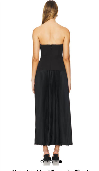 Milly - Novalee Maxi Dress in Black