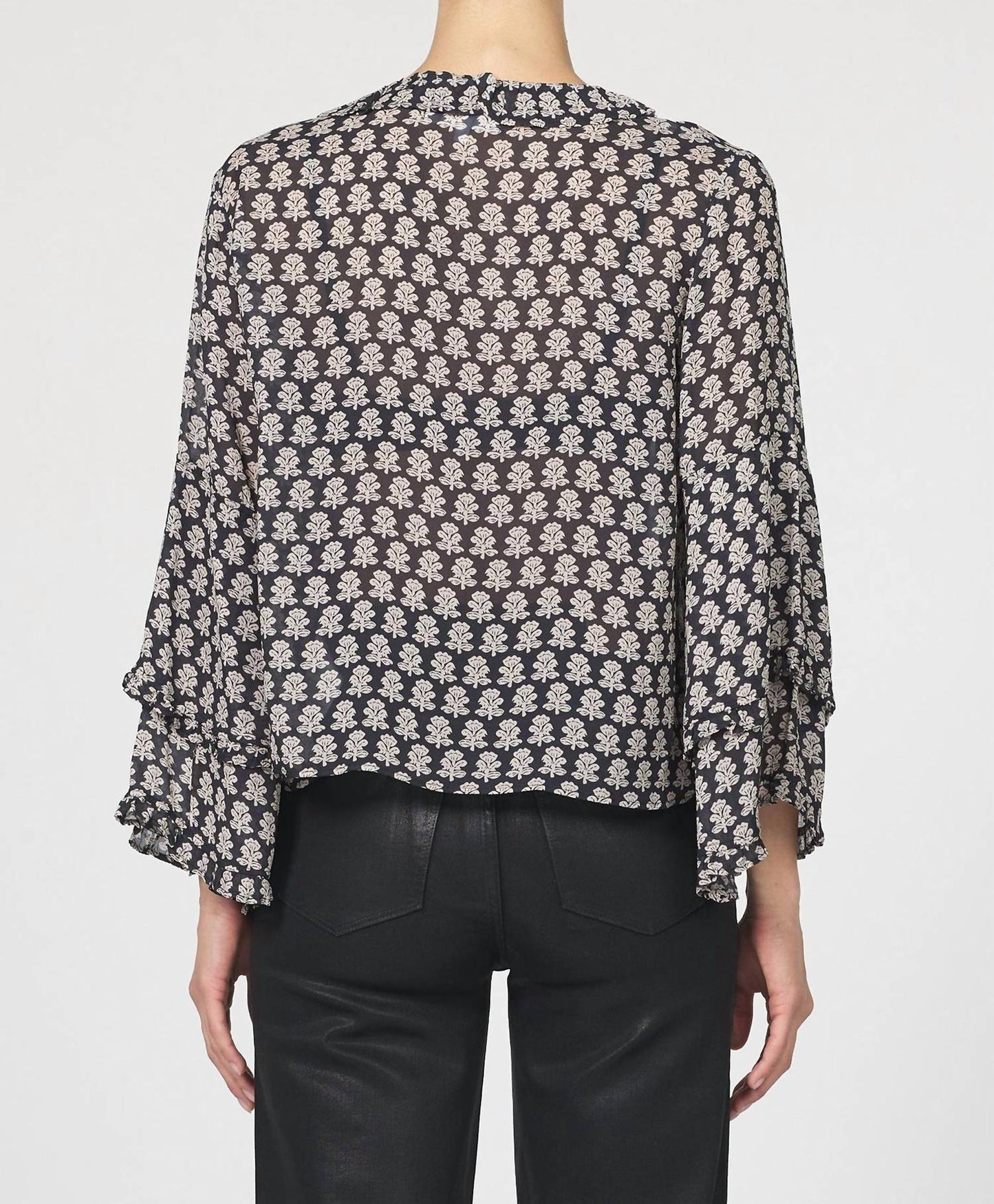 Dear John Denim - Jacquel Novelty Blouse