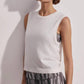 Varley - Page Seamless Crop Tank