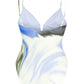 Jonathan Simkhai - Maelle V-Neck One Piece Swimsuit