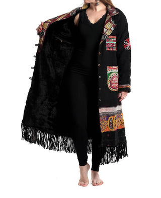 Standawt - Merino Wool Coat