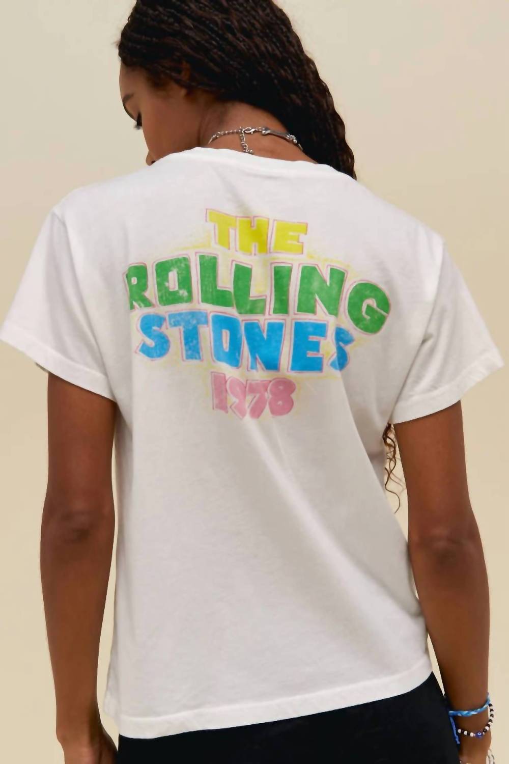 Daydreamer - Rolling Stones 1978 Solo Tee