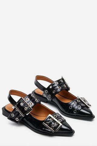 Steve Madden - Graya Pointed Toe Flats