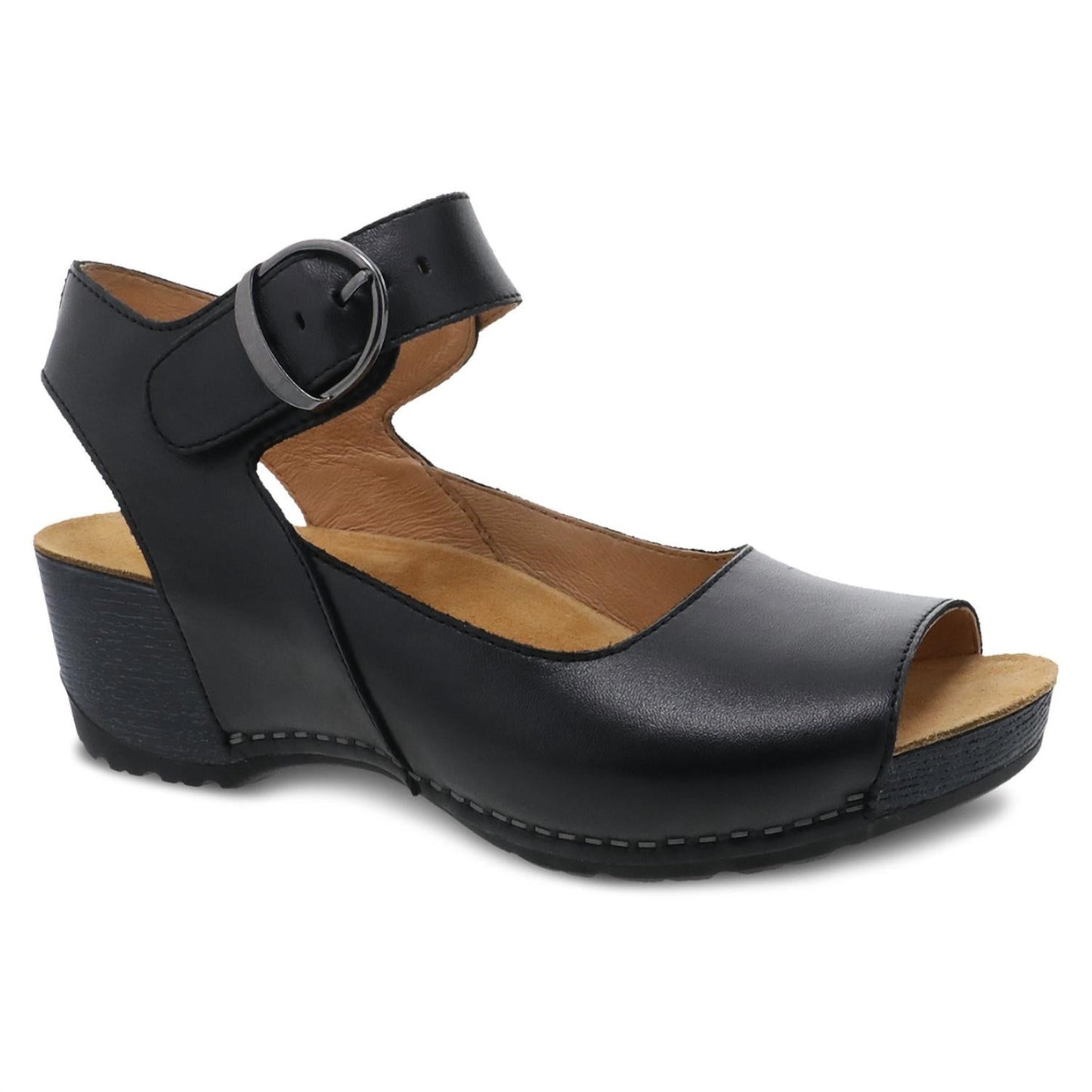 Dansko - Women's Tiana Ankle Strap Sandal