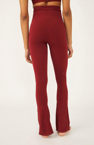 Free People - Rich Soul Flare Leggings