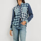 Rails - Brando Mixed Plaid Shirt