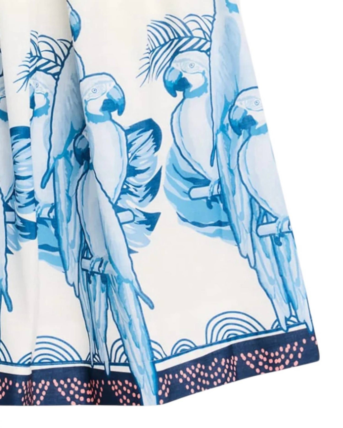 No Pise La Grama - Women's Sotavento Midi Skirt