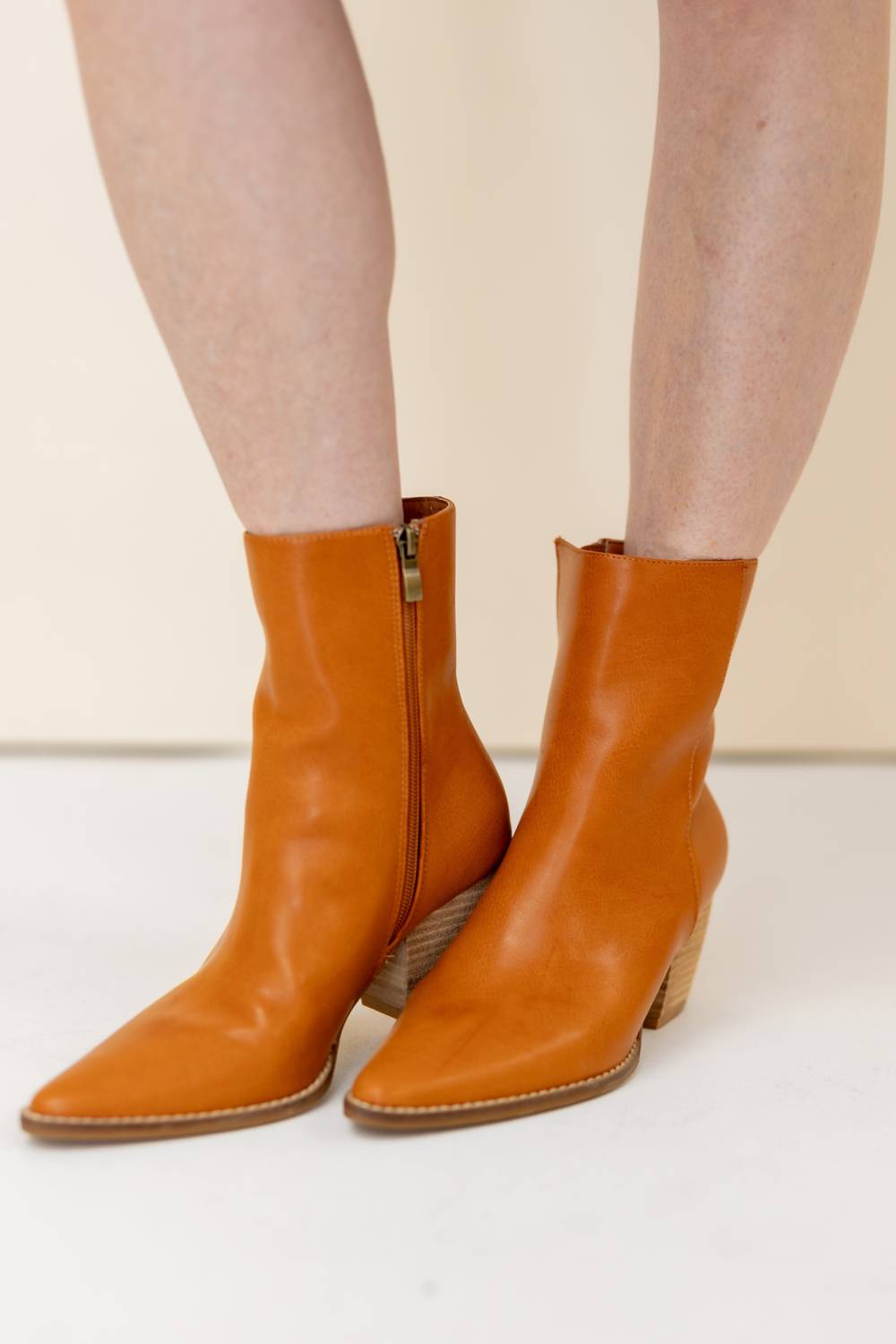 Ccocci - Arisa High Ankle Boots