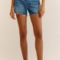 Z Supply - Everyday High Rise Denim Short