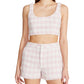Steve Madden - Layla Crop Top
