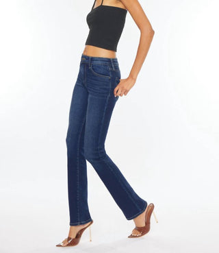 Kancan - Women's Denver High Rise Bootcut Jeans