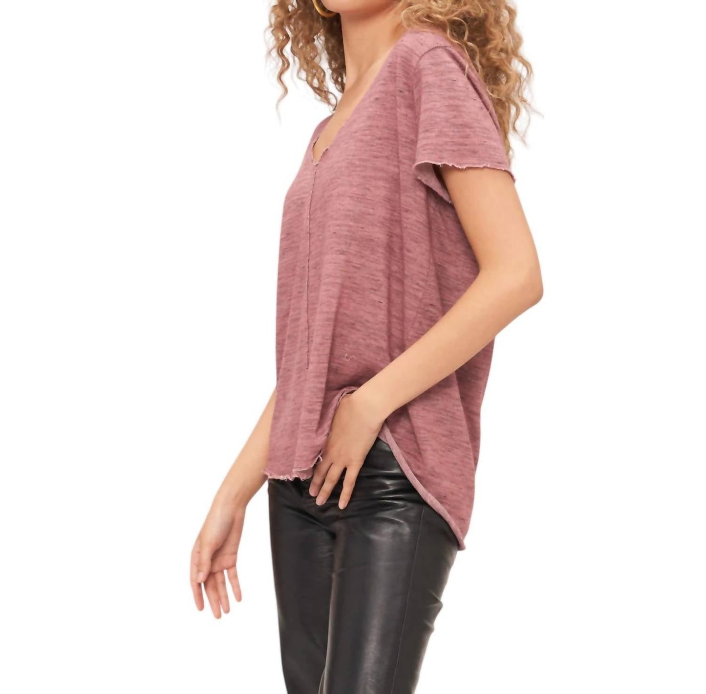 Project Social T - WEAREVER MARLED TEE