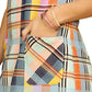 Eva Franco - Summer Plaid Shift Dress