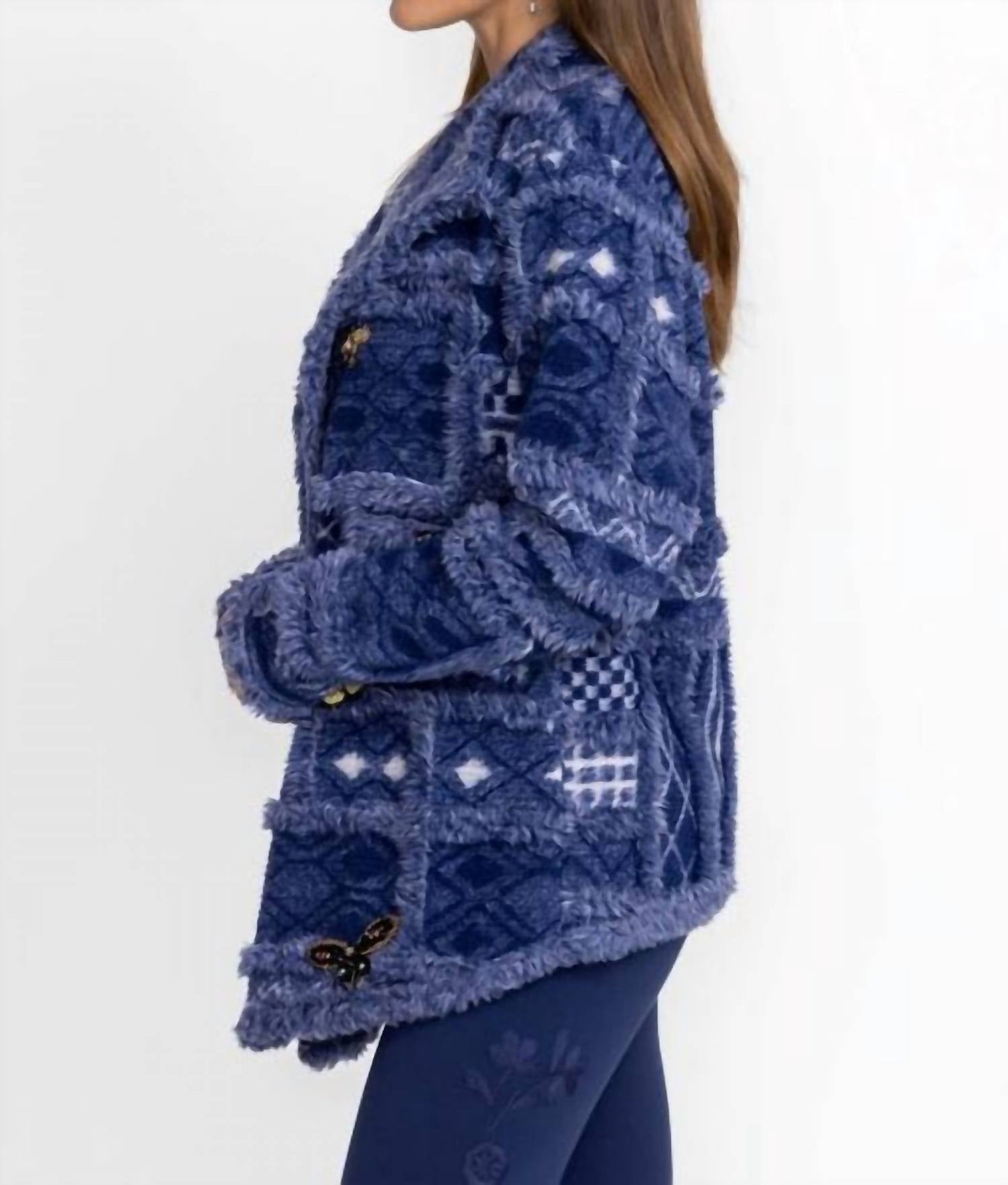 Johnny Was - PATCHWORK JACKET