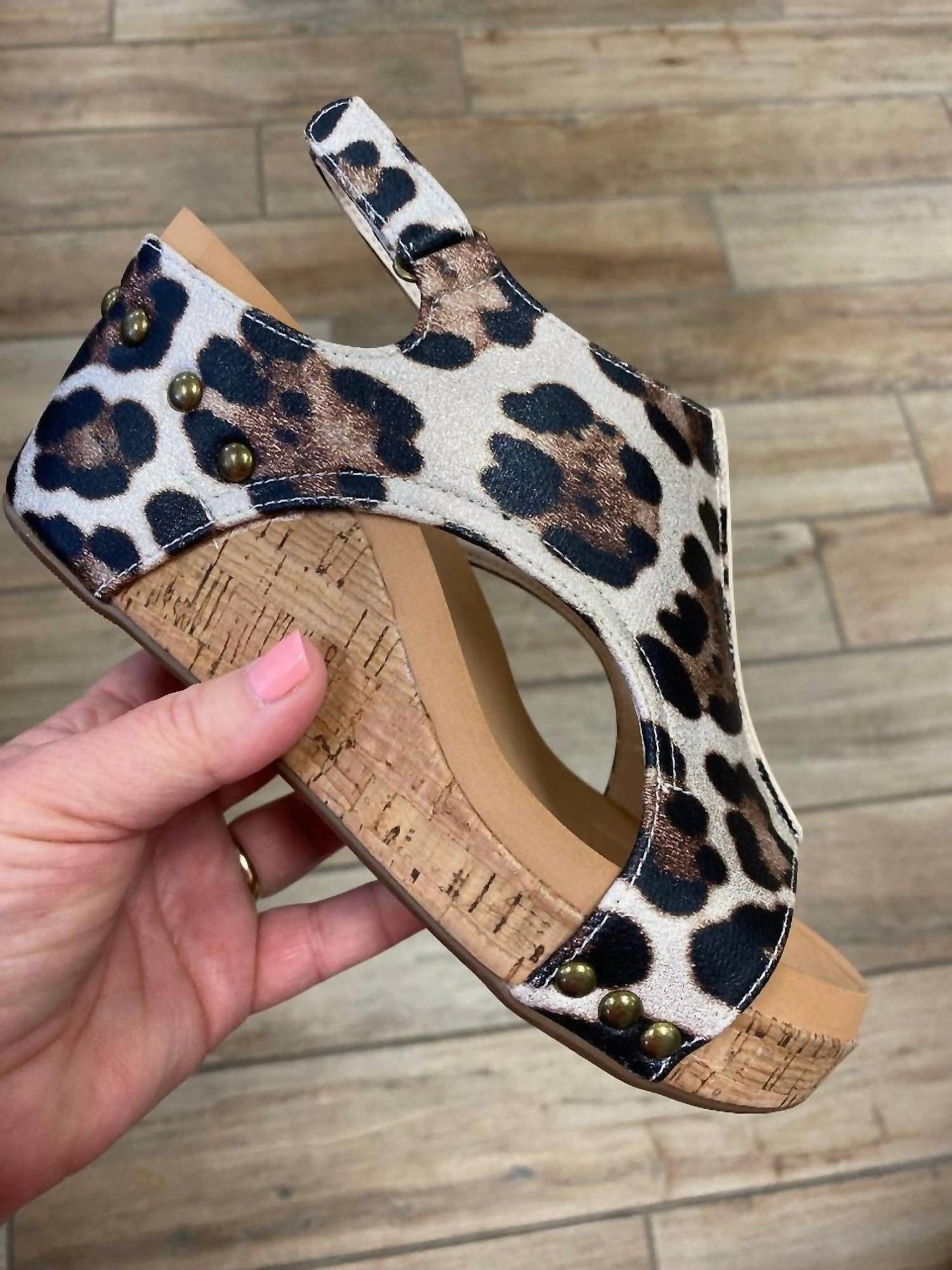 Corkys Footwear - Women's Carley Wedge Sandal