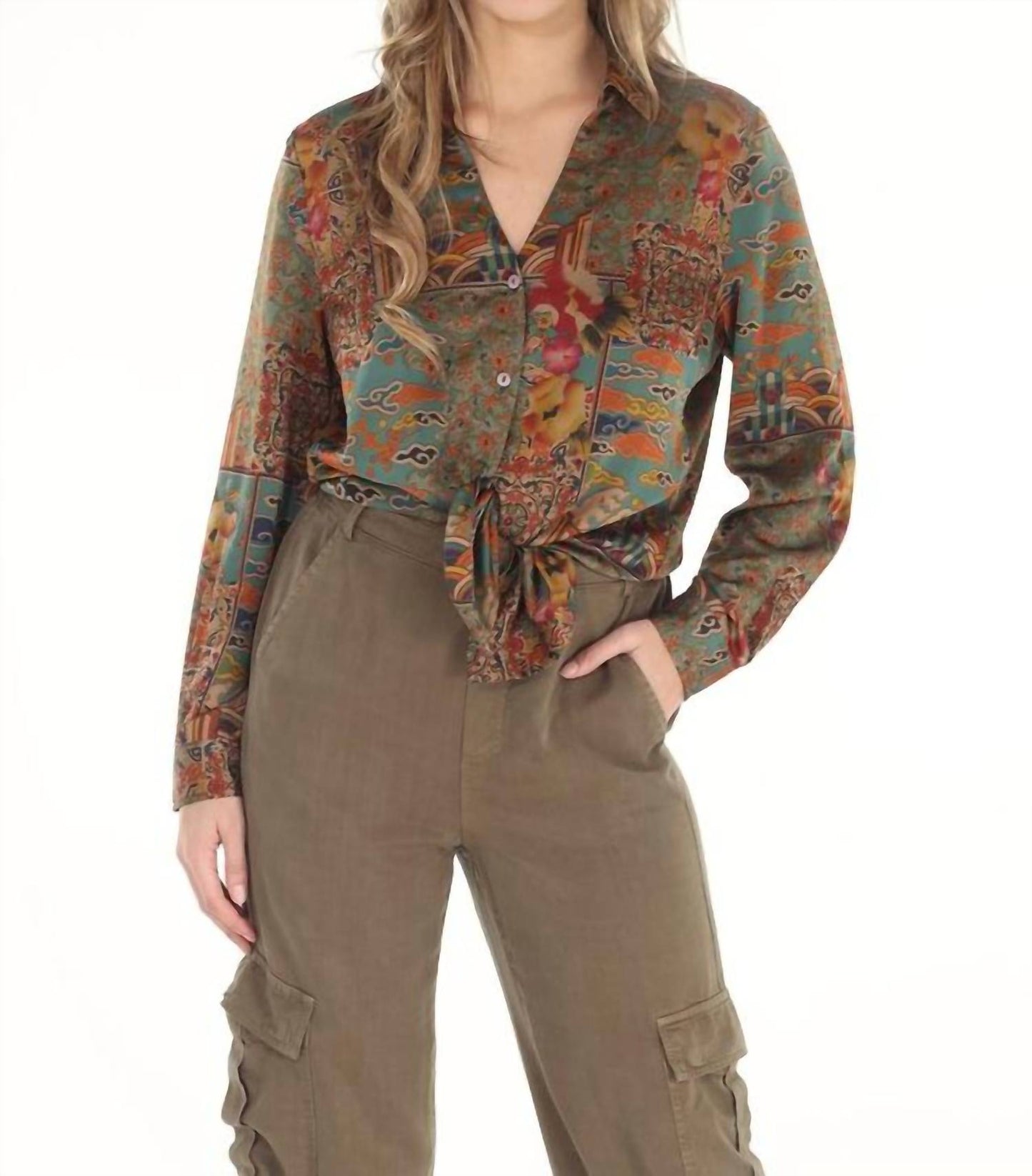 Paparazzi - Women's Blouse