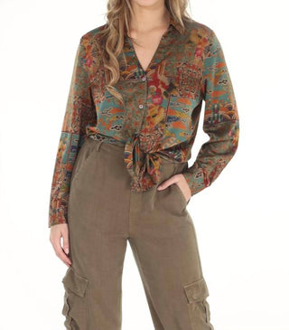 Paparazzi - Women's Blouse