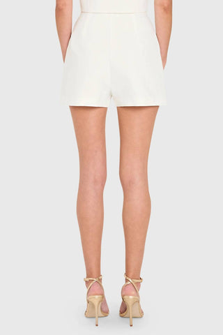 Amanda Uprichard - Reeves Mid-rise Shorts