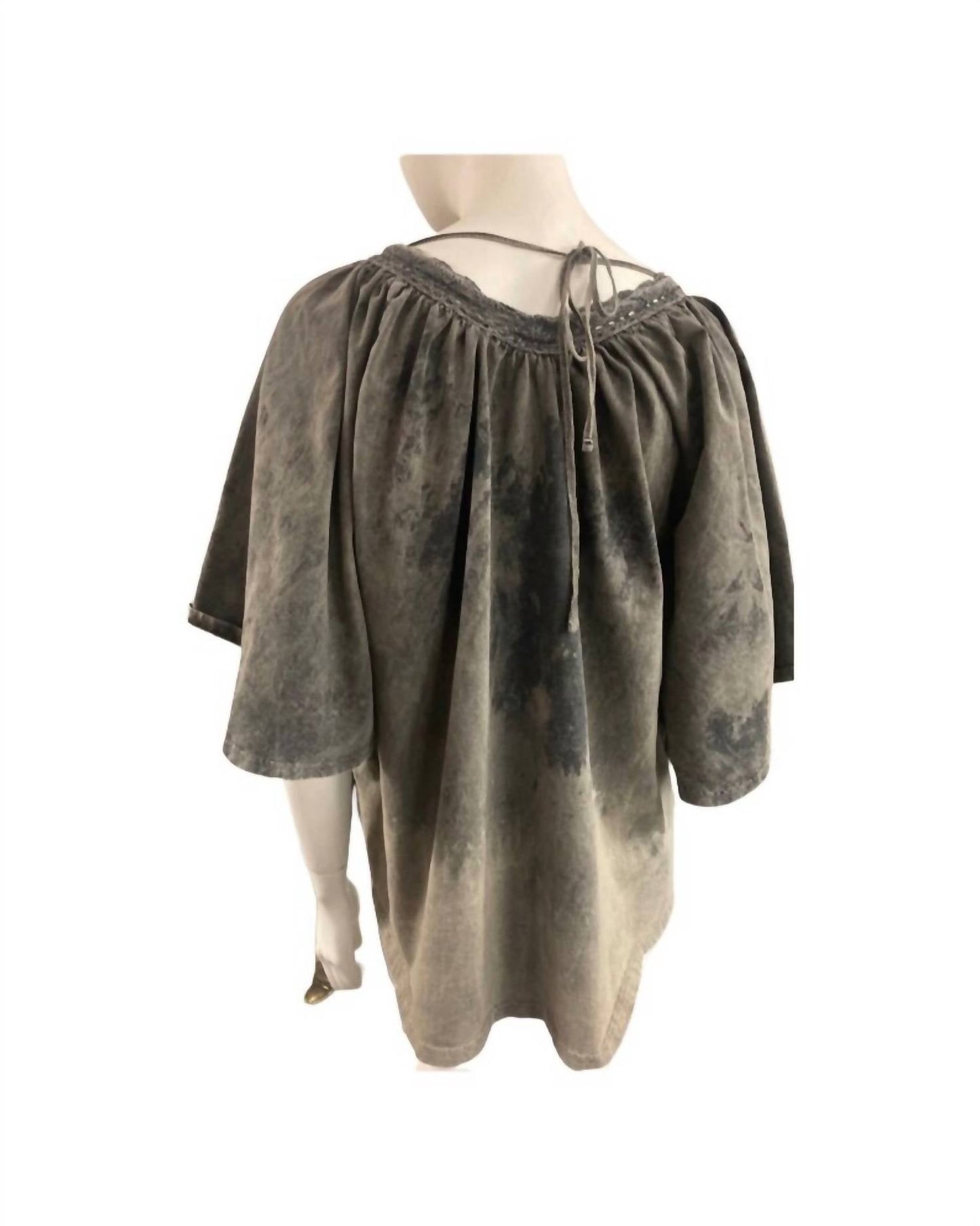 Tough Luv - Boho Victorian Acid Washed