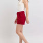 Judy Blue - Tummy Control Heart Pocket Trousers
