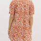 Entro - Courtney Game Day Mini Dress