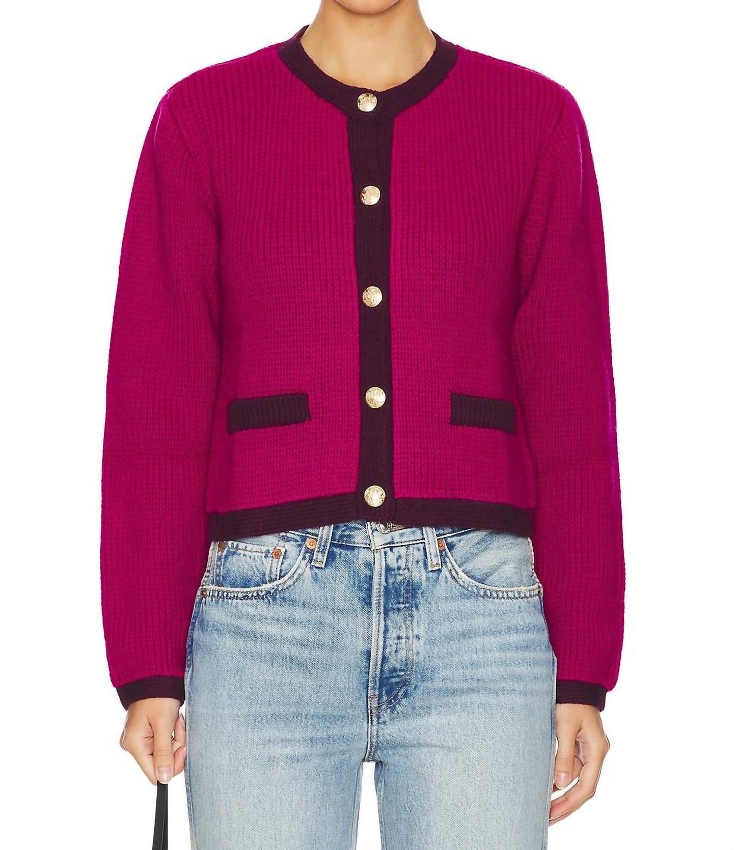 Steve Madden - Fantino Sweater Jacket