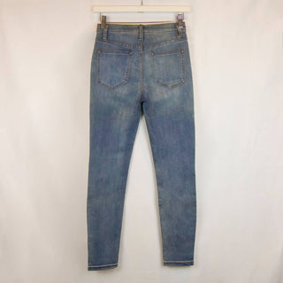 Free People - Gummy High-Rise Stretch Jeans