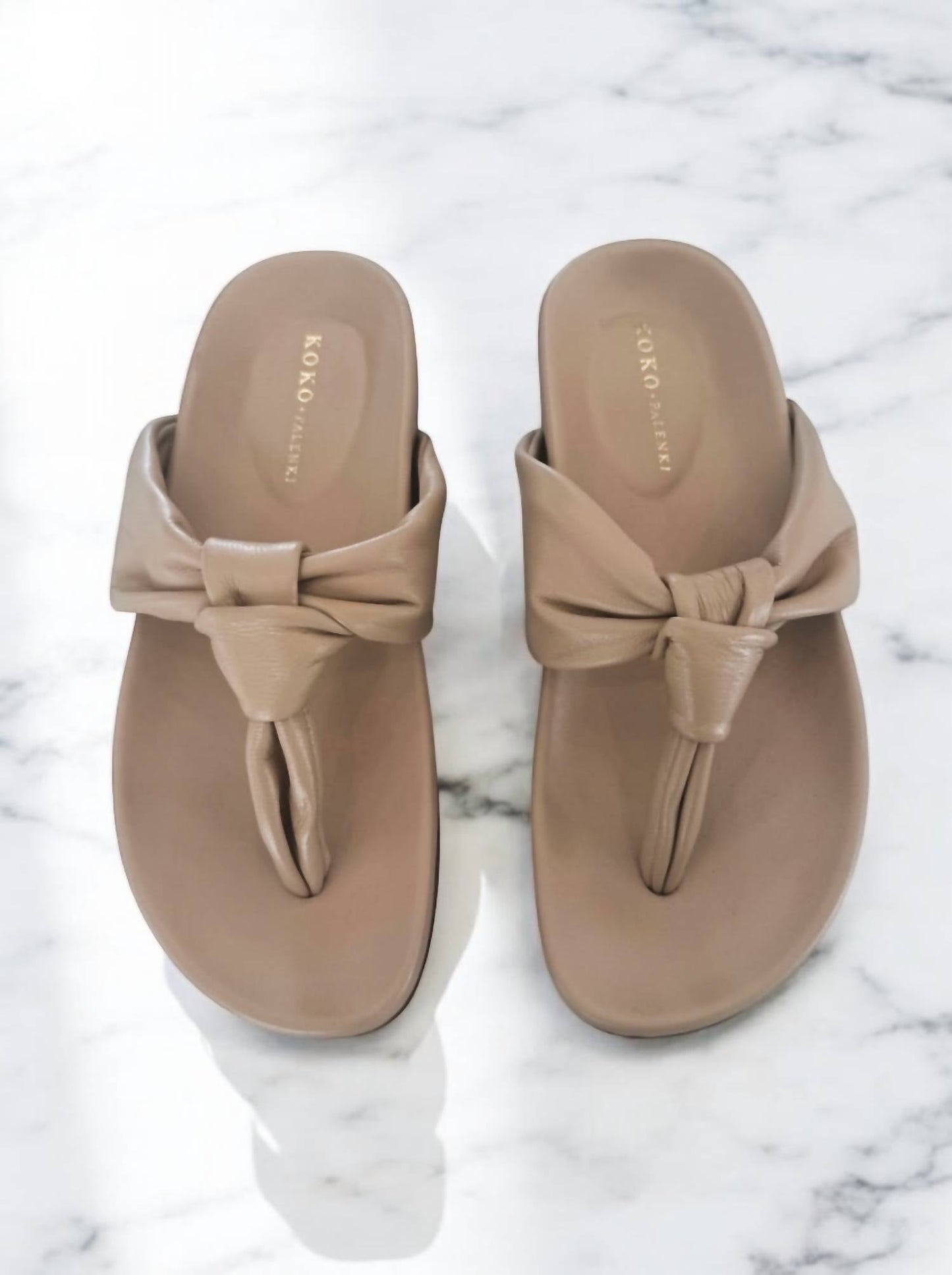 Koko + Palenki - Women's Maya Sandal