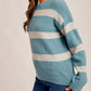 Hem & Thread - Women's Striped Sweater