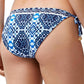Tommy Bahama - Reversible Cowrie Diamonds Side String Bikini Bottom