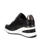 Xti - Women's Casual Wedge Sneakers