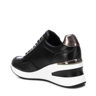 Xti - Women's Casual Wedge Sneakers