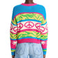 Mother - Itsy Cropped Crewneck Sweater