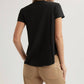 Bella Dahl - Women's Short Sleeve Henley Top