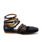 Free People - Women's Hart Buckle Ballet Flat Shoe