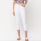 Judy Blue - Non-distressed Capri Jeans