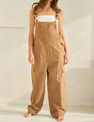 Bucketlist - Parachute Overalls Jumpsuit