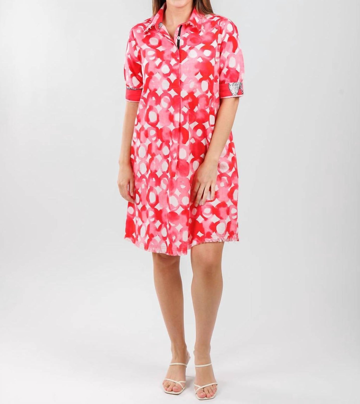Dizzy-Lizzie - Women's Chatham Dress