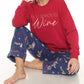 Pj Salvage - Women's Tis The Season To Wine Top