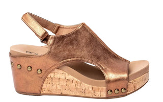 Corkys Footwear - Women's Carley Wedge Sandal