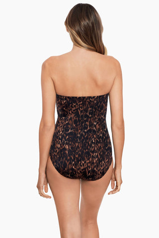 Miraclesuit - Long Torso Avanti One Piece Swimsuit